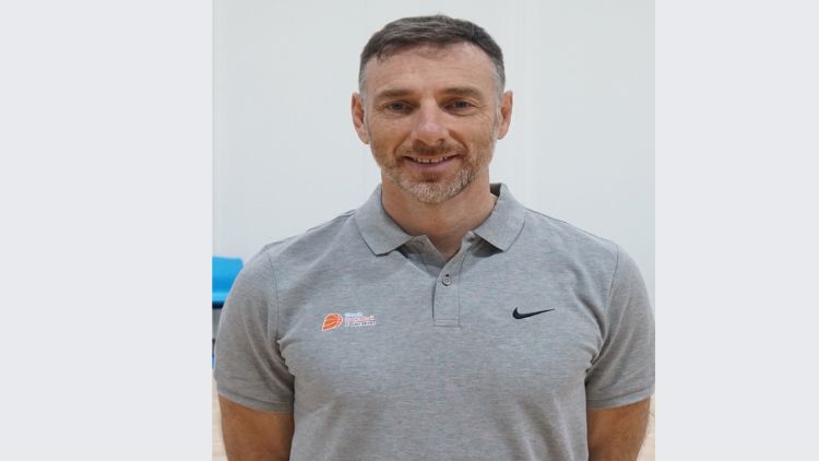 Francesco Cuzzolin primo Europeo a diventare Head strenght and conditioning coach in NBA