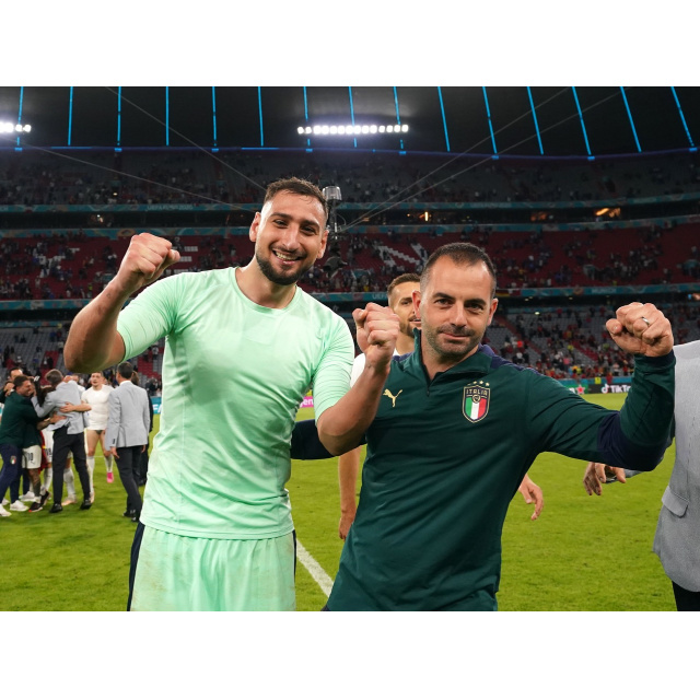 Walter-Martinelli-con-Gianluigi-Donnarumma-Euro-2020